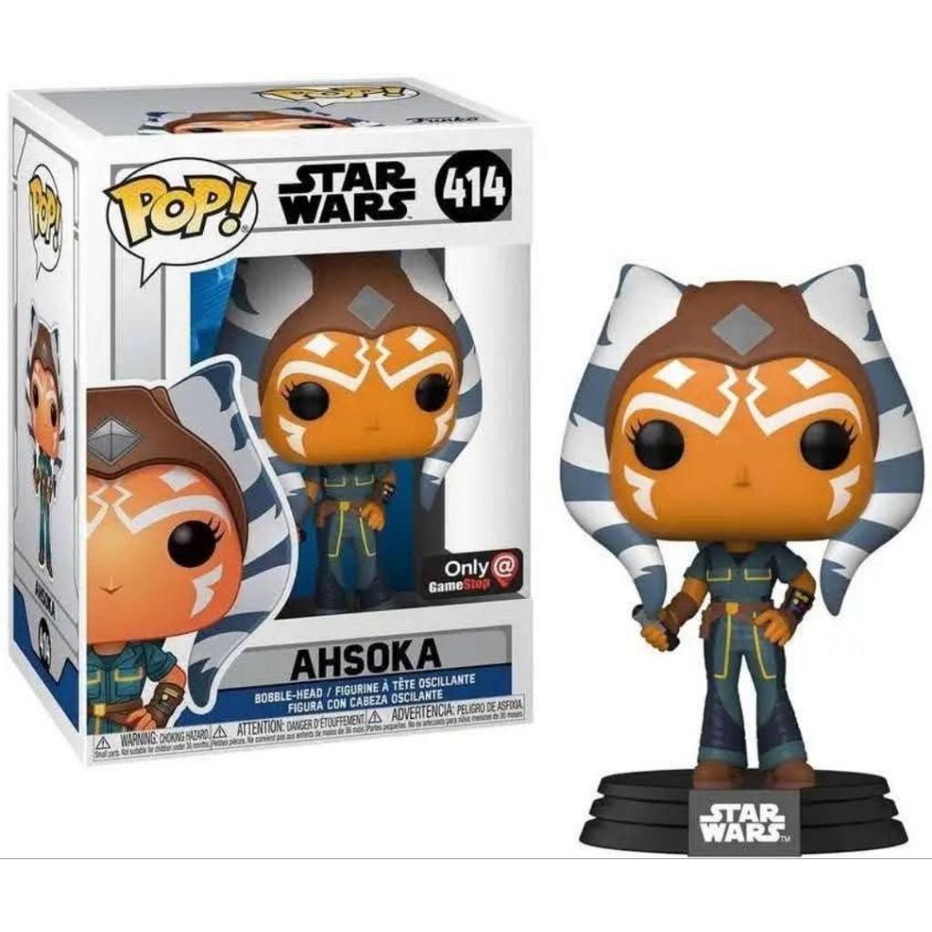 [Chính hãng]Funko Pop Star Wars Ahsoka