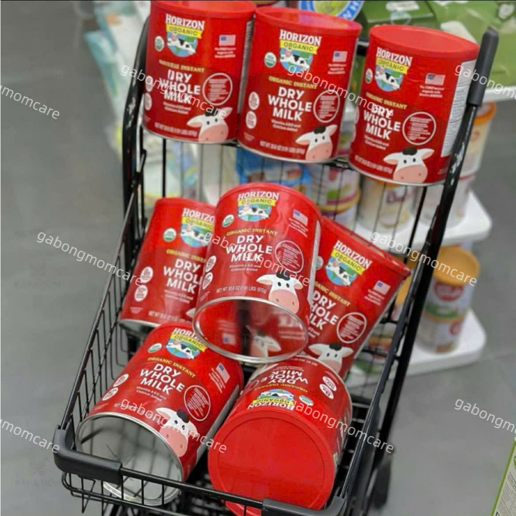 SỮA HORIZON ORGANIC