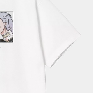 Áo thun Unisex Black Clover Chibi Cotton 100% ngắn tay