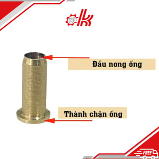 Ty Đồng Nong Ống - Ty Nong Ống Mềm Pu - Ty Chặn Ông - Hạt Chặn Ông
