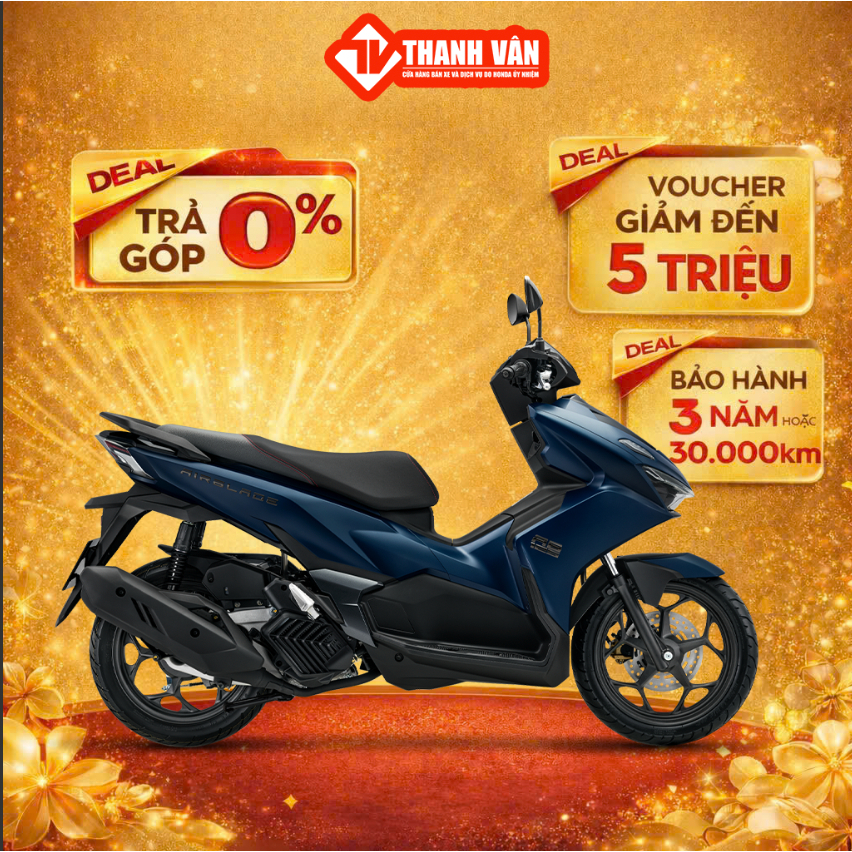 Xe Máy Honda Air Blade 125 2026 (các phiên bản)