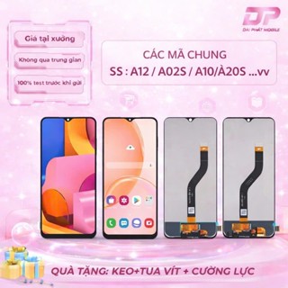 🔥Màn Hình Samsung (A12, A02S, A13 4G, A10, A20S )| Full Cảm Ứng | Tặng Quà 🔥