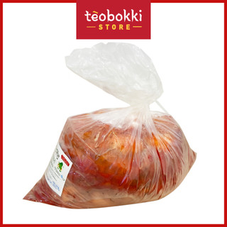 [SHIP HCM] Kim chi cải thảo cắt lát Seoul kimchi 5kg