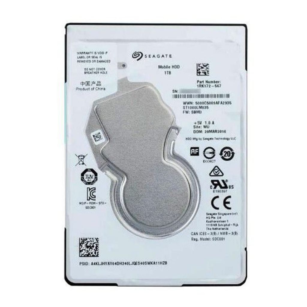 hdd ổ cứng 1TB 1 TB