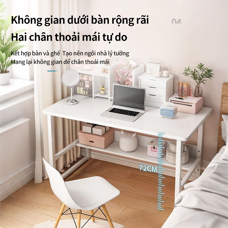 Bàn máy tính để bàn phòng ngủ, có ngăn kéo, đơn giản hiện đại, bàn học cho học sinh cấp 2-3 | BigBuy360 - bigbuy360.vn