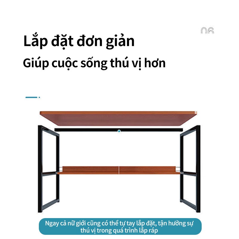 Bàn máy tính để bàn phòng ngủ, có ngăn kéo, đơn giản hiện đại, bàn học cho học sinh cấp 2-3 | BigBuy360 - bigbuy360.vn