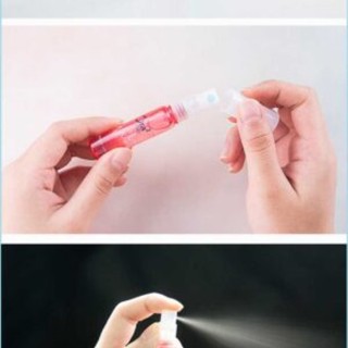 Xịt Thơm Miệng SUNSTAR Ora2 Giữ Hơi Thở Thơm Mát