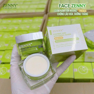 Combo Zenny Ngày & Đêm Chính Hãng, Tặng Kèm Serum & Sửa Rửa Mặt Mini