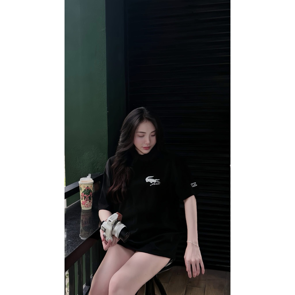 ÁO THUN CÁ XẤU TRÁI ĐẤT | FULL TAG MAC | COTTON 290GSM