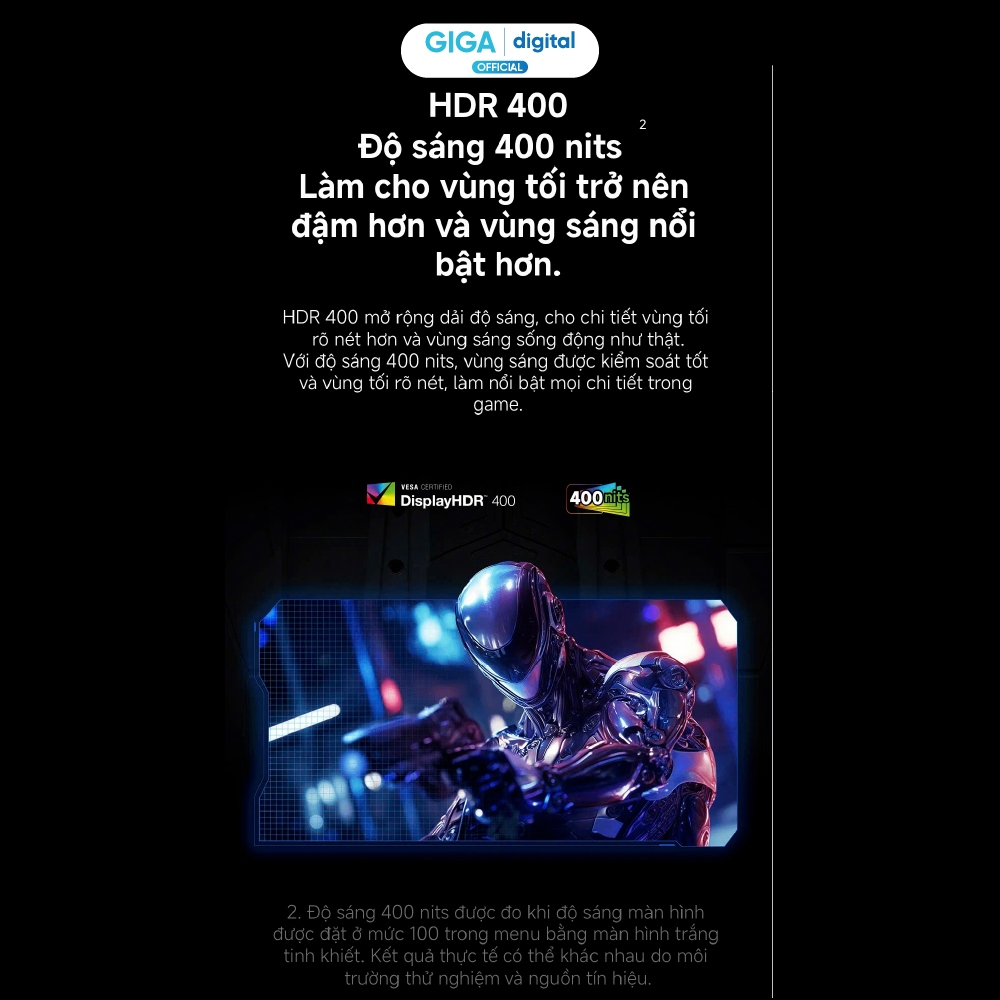 Màn hình Gaming Xiaomi 2K Gaming Monitor G27Qi 2026 ELA6556EU - Màn hình LCD IPS - Tần số quét 200Hz - GTG 1ms | BigBuy360 - bigbuy360.vn