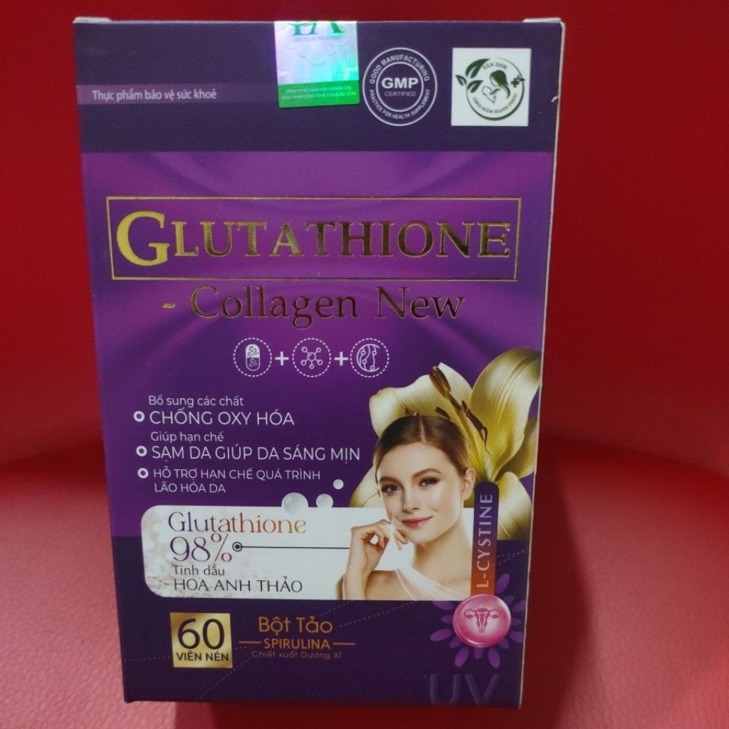 glutathion collagen new ddk