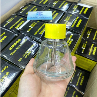 Bình chiết dung dịch thủy tinh 150ml