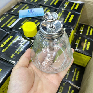 Bình chiết dung dịch thủy tinh 150ml