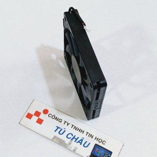 Quạt 7Cm , dày 1Cm / Điện áp DC 12V, Loại 2 dây 2 Pin hoặc 2 dây 3 Pin (NEW)