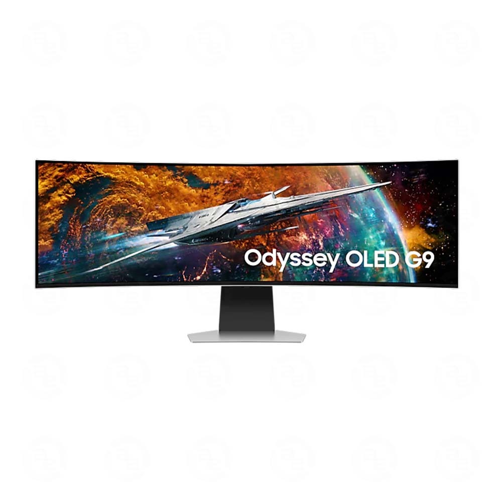 Màn hình Gaming Samsung Odyssey OLED G9 G95SC LS49CG954SEXXV (49 inch - Cong - OLED - DQHD - 240 Hz 