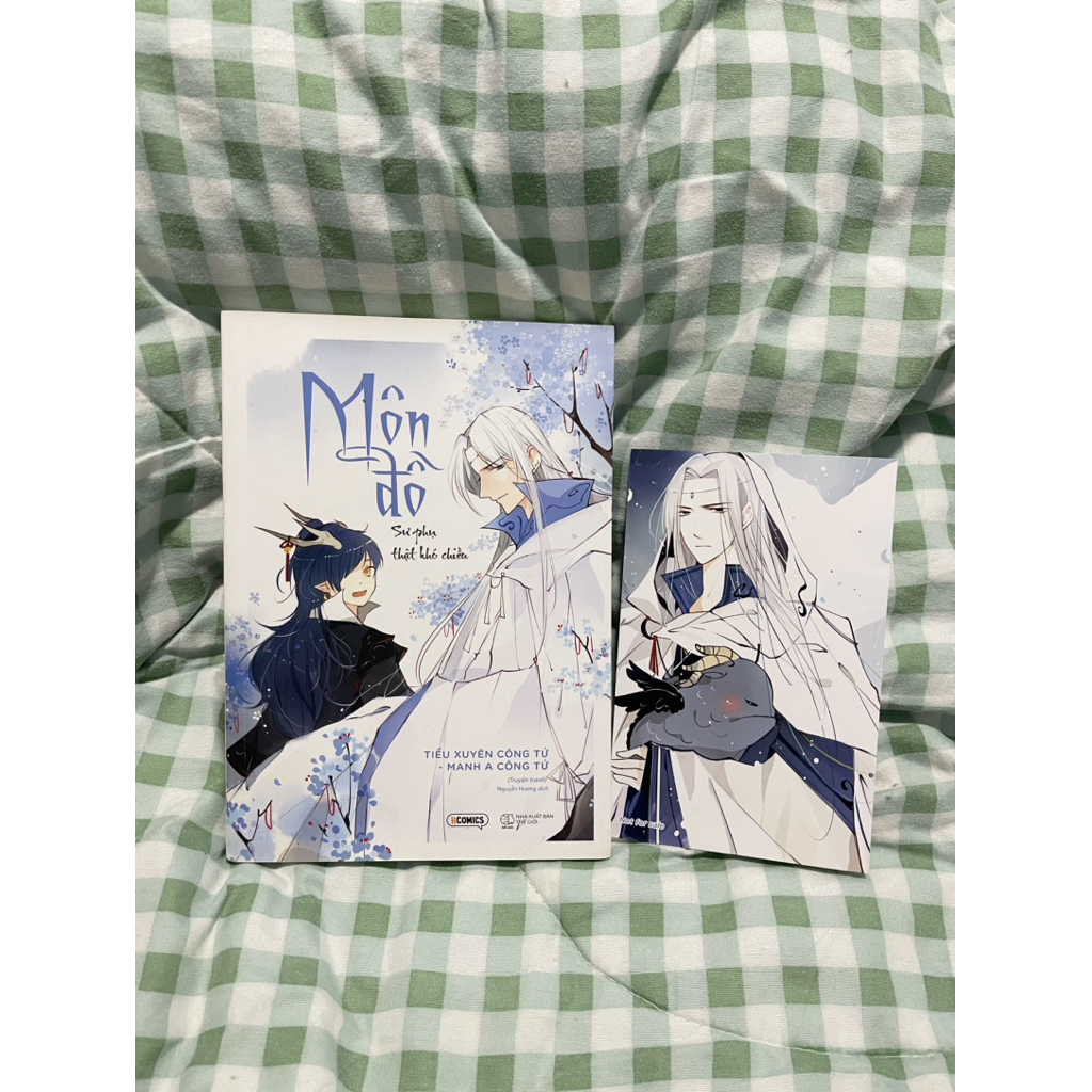 PASS Truyện Tranh DAMMY Môn Đồ tập 1 df nhẹ