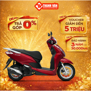 Xe Máy Honda LEAD 2026 - 125cc bản tiêu chuẩn