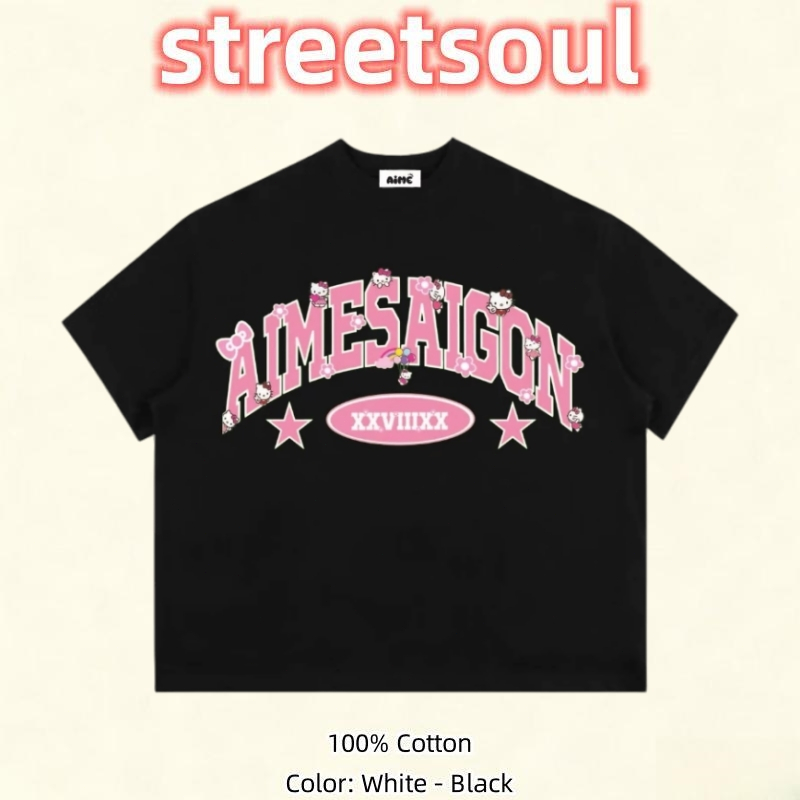 Áo Thun Big Boxy Local Brand Cotton Cổ Tròn Form Rộng Unisex Nam Nữ Oversize Streetwear Hot T