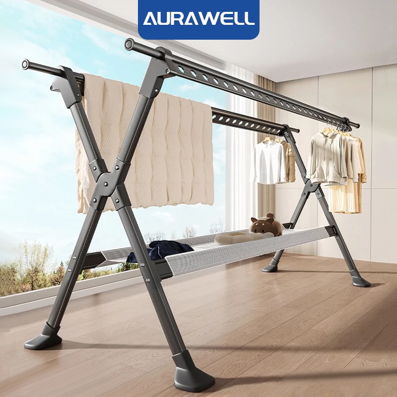 Giàn Phơi Quần Áo Thông Minh AURAWELL