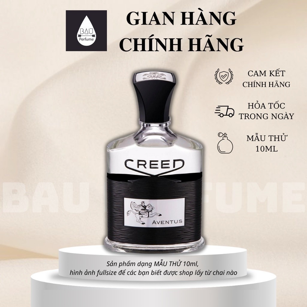 Nước Hoa Chính Hãng Creed Aventus