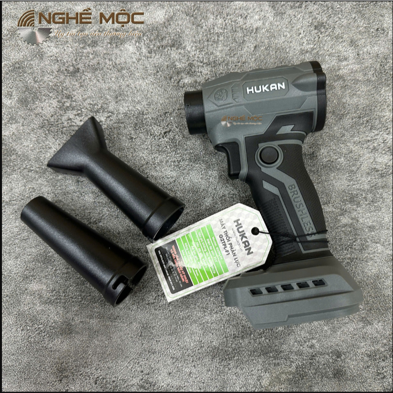MÁY THỔI PHẢN LỰC HUKAN G2TPL - F1 Máy Thổi Phản Lực Sử Dụng Pin Hukan G2TPL