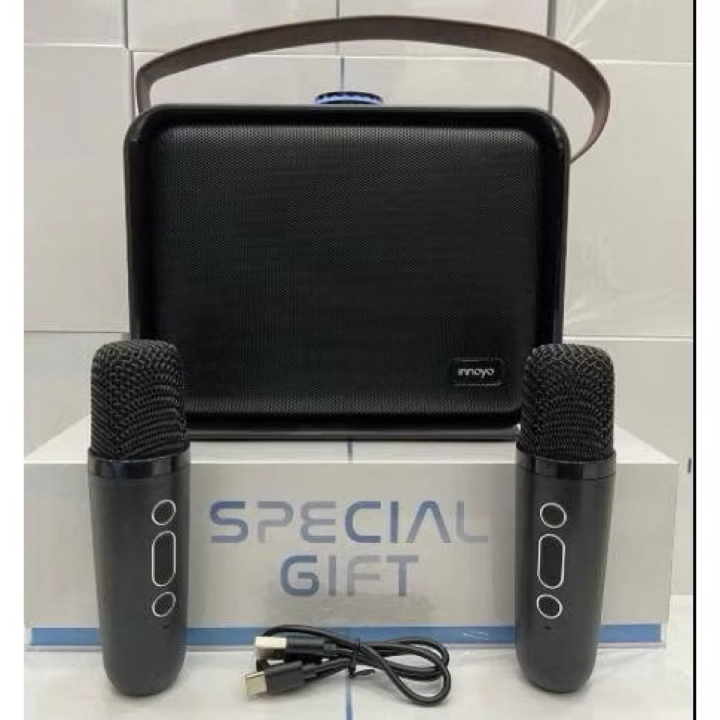 Loa karaoke không dây Innoyo InnoSound S1