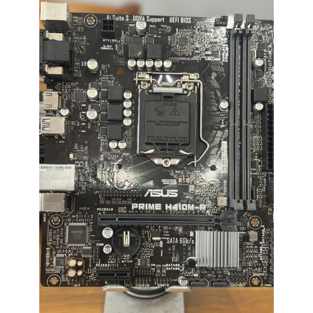 MAIN ASUS PRIME H410M TẶNG KÈM FE