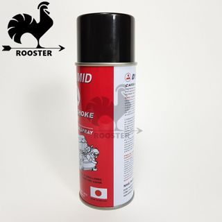 (450ml) Xịt chế, dung dịch tẩy rửa chế hòa khí, nước rửa chế, họng hút (1 thùng 12 chai)
