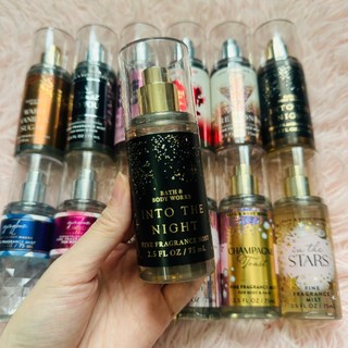 [ Phân Loại ] Xịt thơm Bath & Body Works 75mL
