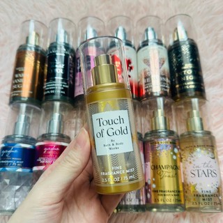 [ Phân Loại ] Xịt thơm Bath & Body Works 75mL