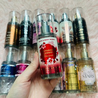 [ Phân Loại ] Xịt thơm Bath & Body Works 75mL