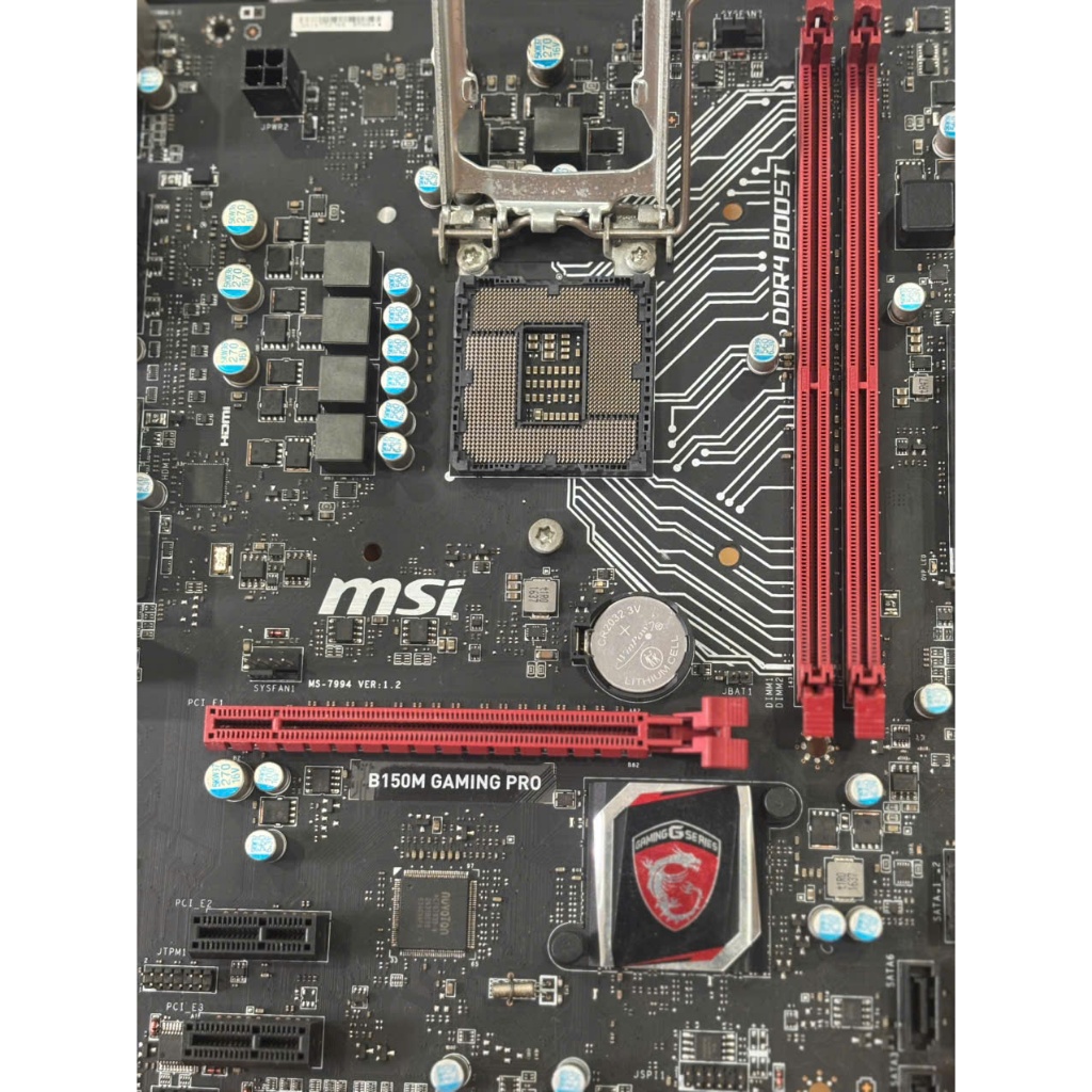 MAIN MSI B150 GAMING PRO