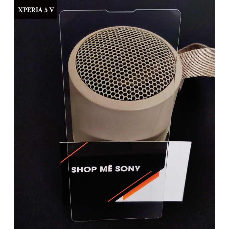 Kính cường lực Full màn hình Sony Xperia 5 V (Mark 5)