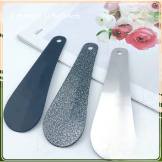 [TopValue] Đón Gót Giày Kim Loại Cao Cấp, Chất Liệu Inox Không Rỉ