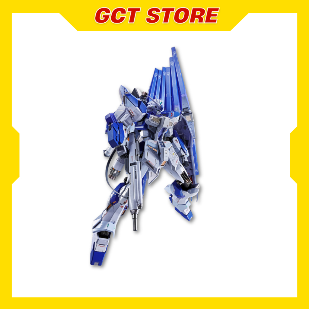 [Đặt Trước] Mô Hình Metal Build Hi Nu Gundam Expo
