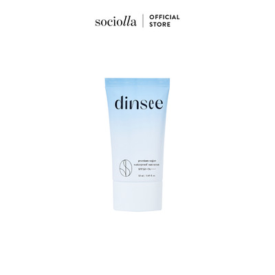Kem Chống Nắng Thuần Chay Cho Hoạt Động Ngoài Trời Dinsee Premium Vegan Activity Sunscreen Spf50+ Pa++++