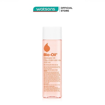 Dầu Dưỡng Bio-Oil Giảm Rạn Da Mờ Sẹo Specialist Skincare Oil 200ml