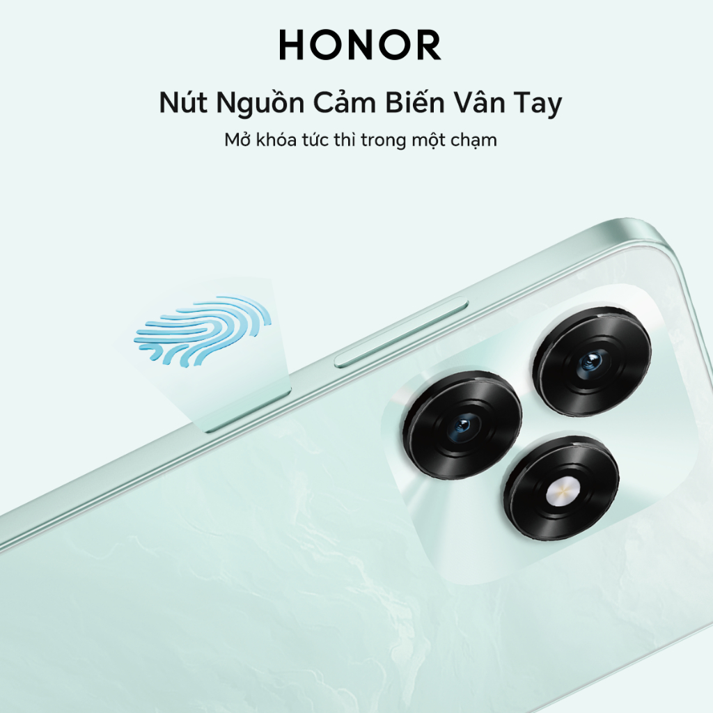 [NEW] Điện Thoại Honor X5c Plus 4GB + 64/128GB | Pin 5260mAh | Media Tek Helio G81 | Bảo hành 18 Tháng | BigBuy360 - bigbuy360.vn