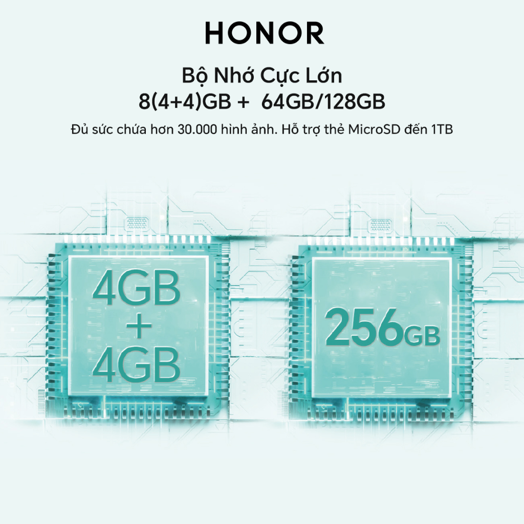 [NEW] Điện Thoại Honor X5c Plus 4GB + 64/128GB | Pin 5260mAh | Media Tek Helio G81 | Bảo hành 18 Tháng | BigBuy360 - bigbuy360.vn