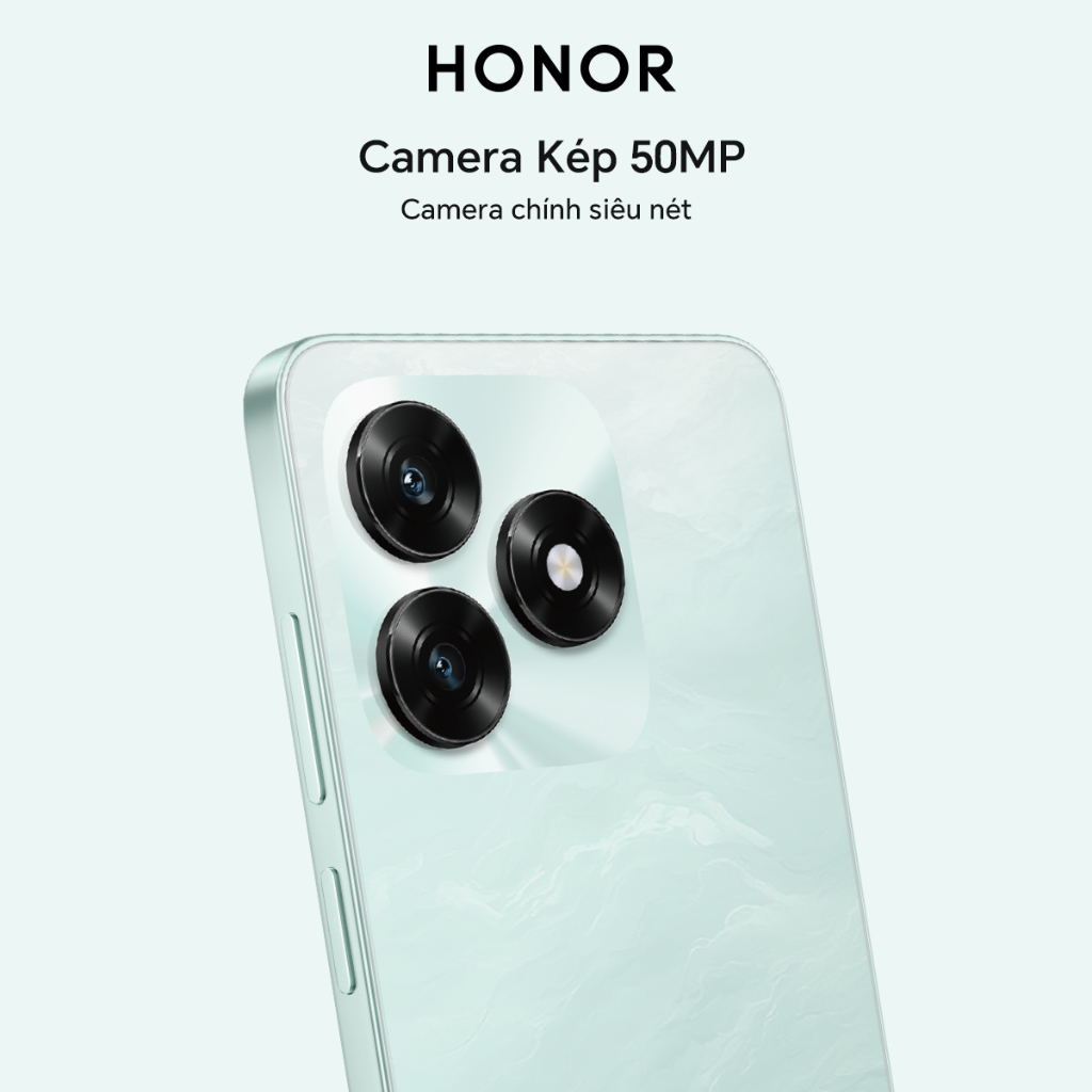 [NEW] Điện Thoại Honor X5c Plus 4GB + 64/128GB | Pin 5260mAh | Media Tek Helio G81 | Bảo hành 18 Tháng | BigBuy360 - bigbuy360.vn