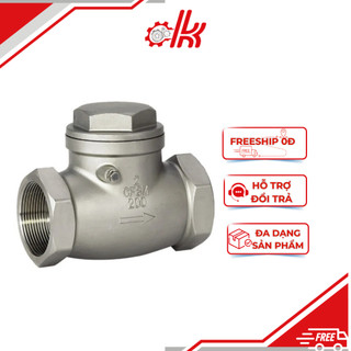 Van 1 chiều lá inox 304 10kg