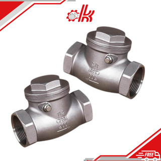 Van 1 chiều lá inox 304 10kg