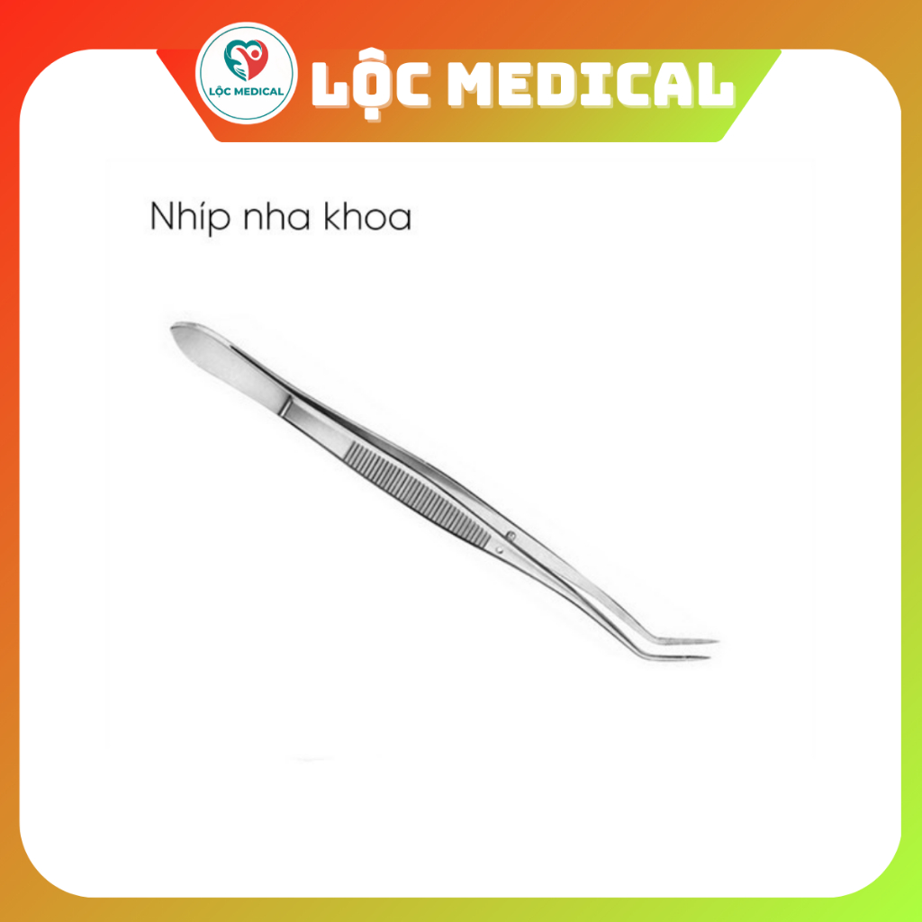 Nhíp Nha inox