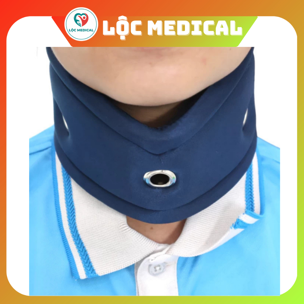 Nẹp cổ mềm