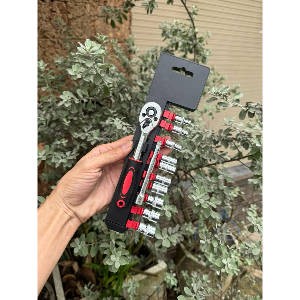 bộ típ 12 chi tiết 1/4 HITMAN CAO CẤP