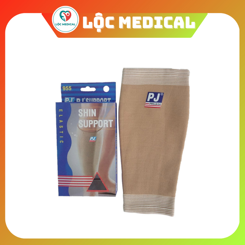 Đai Bắp Chân Co Giãn 4 Chiều PJ 955