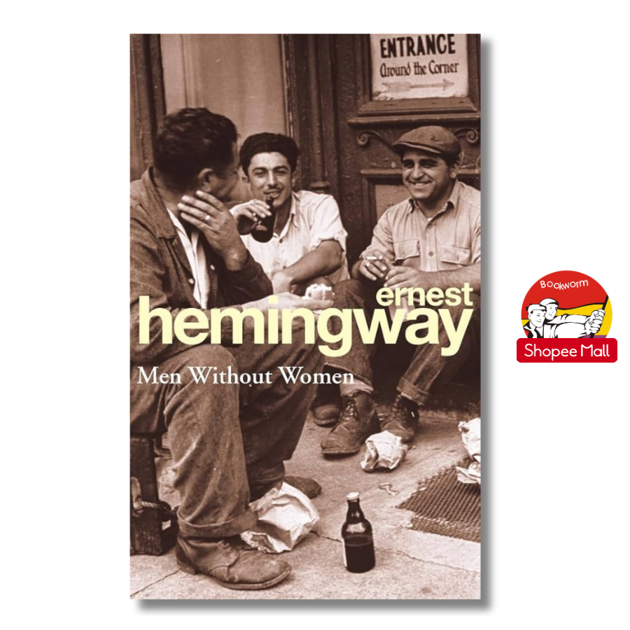 Sách - Men Without Women by Ernest Hemingway | Fiction| Classics in English