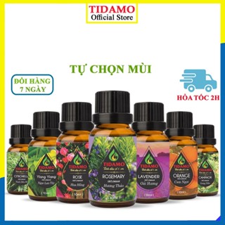 Tinh Dầu Thơm Phòng Cao Cấp, Chọn Mùi, Xông Thơm Phòng, Thư Giãn, Nâng Cấp không gian sống