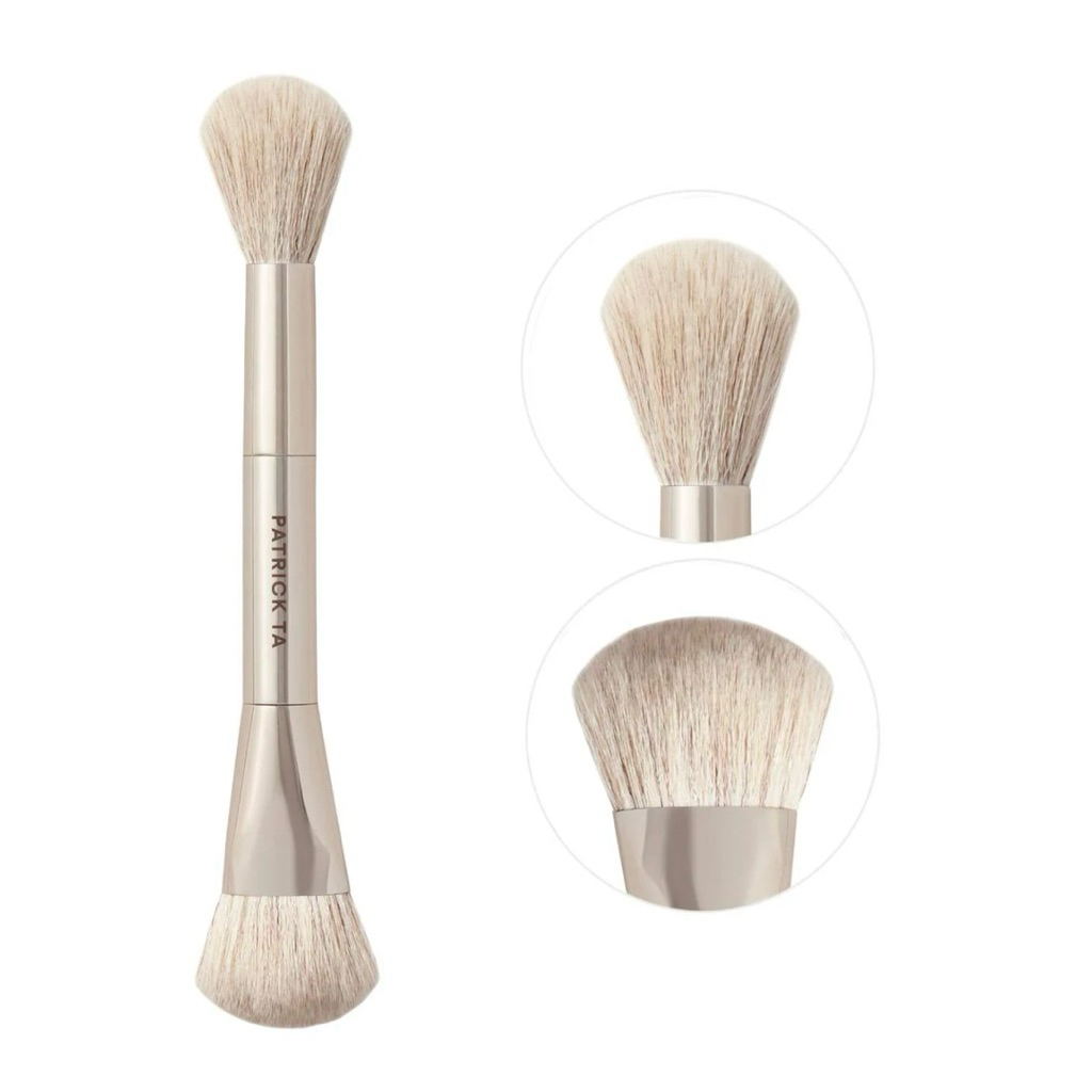 Cọ trang điểm Patrick Ta Dual Ended Brush