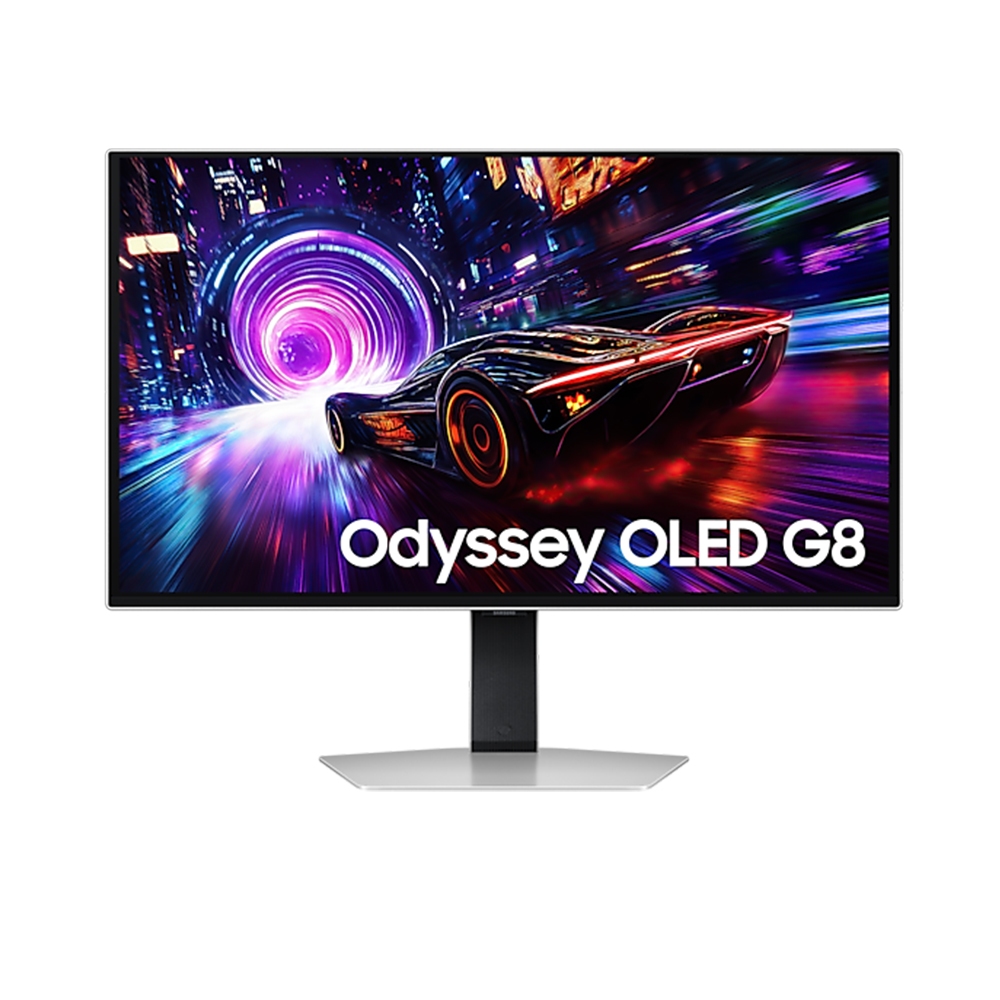 Màn Hình Gaming SAMSUNG Odyssey OLED G8 G81SF LS27FG812SEXXV (27 inch - OLED - 4K - 240Hz - 0.03ms)